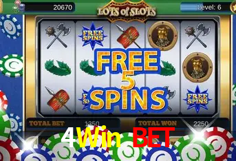 Seasonal Promotions 4Win Bet